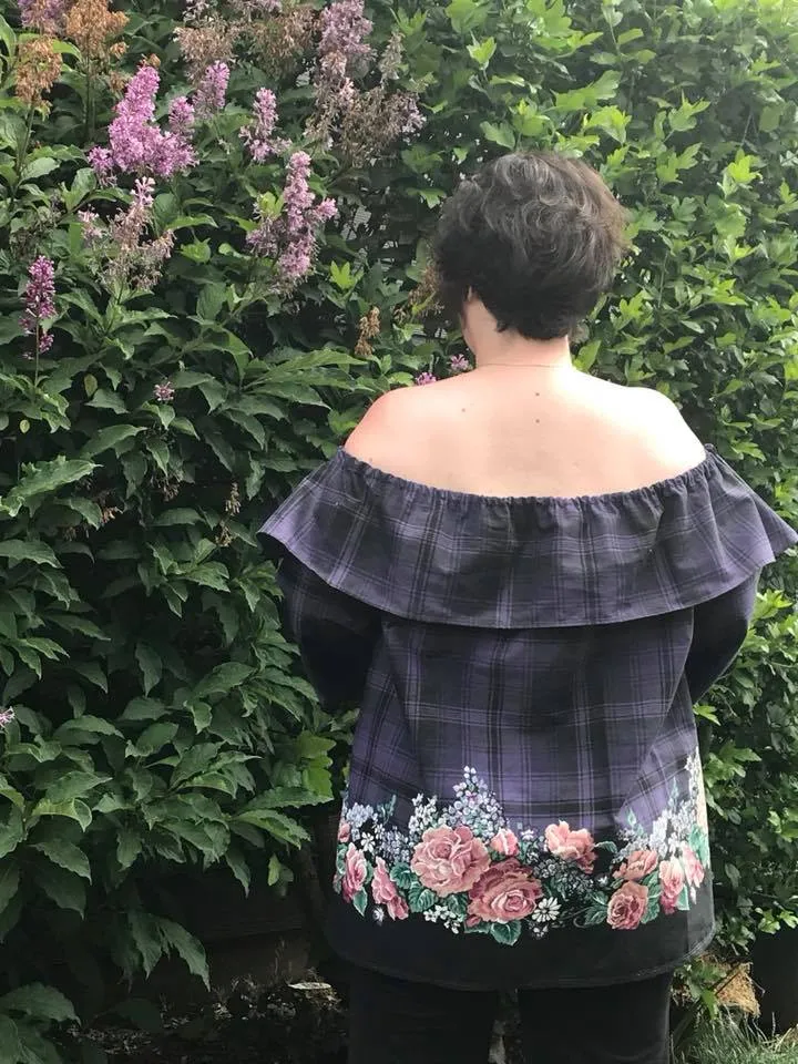 Be Bold Top, Tunic & Dress Pattern