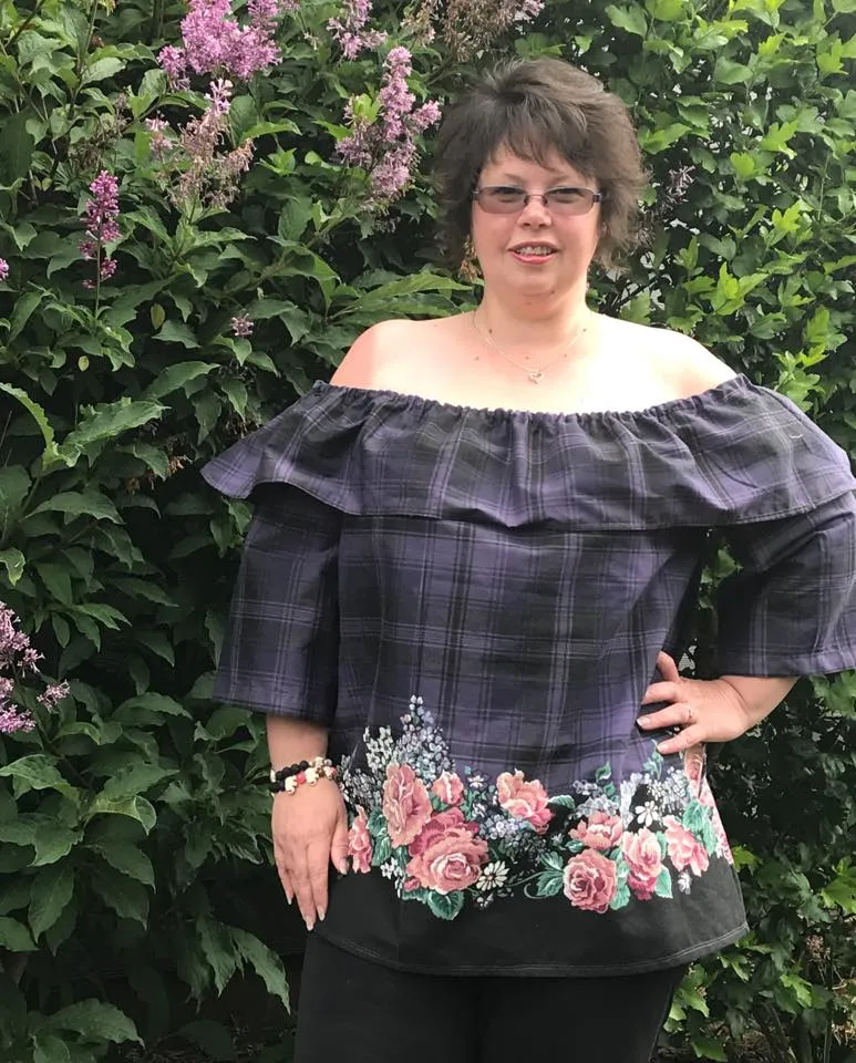 Be Bold Top, Tunic & Dress Pattern