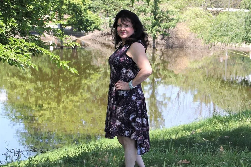 Be Confident Tunic & Dress Pattern (adult)