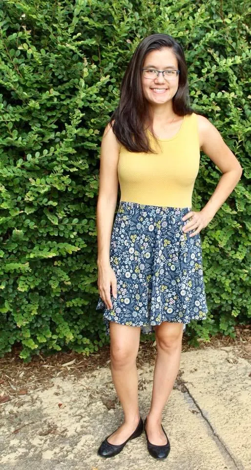 Be Confident Tunic & Dress Pattern (adult)