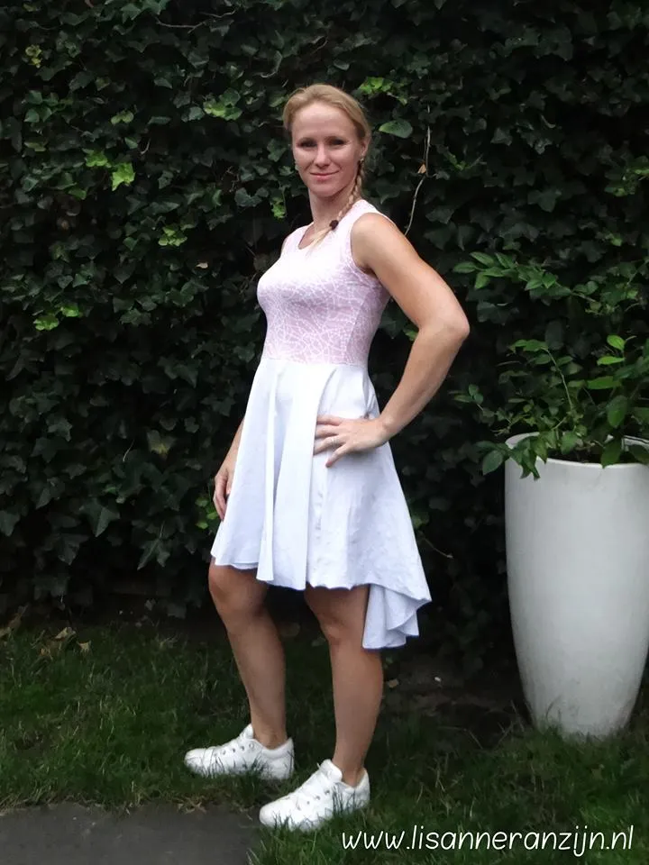Be Confident Tunic & Dress Pattern (adult)