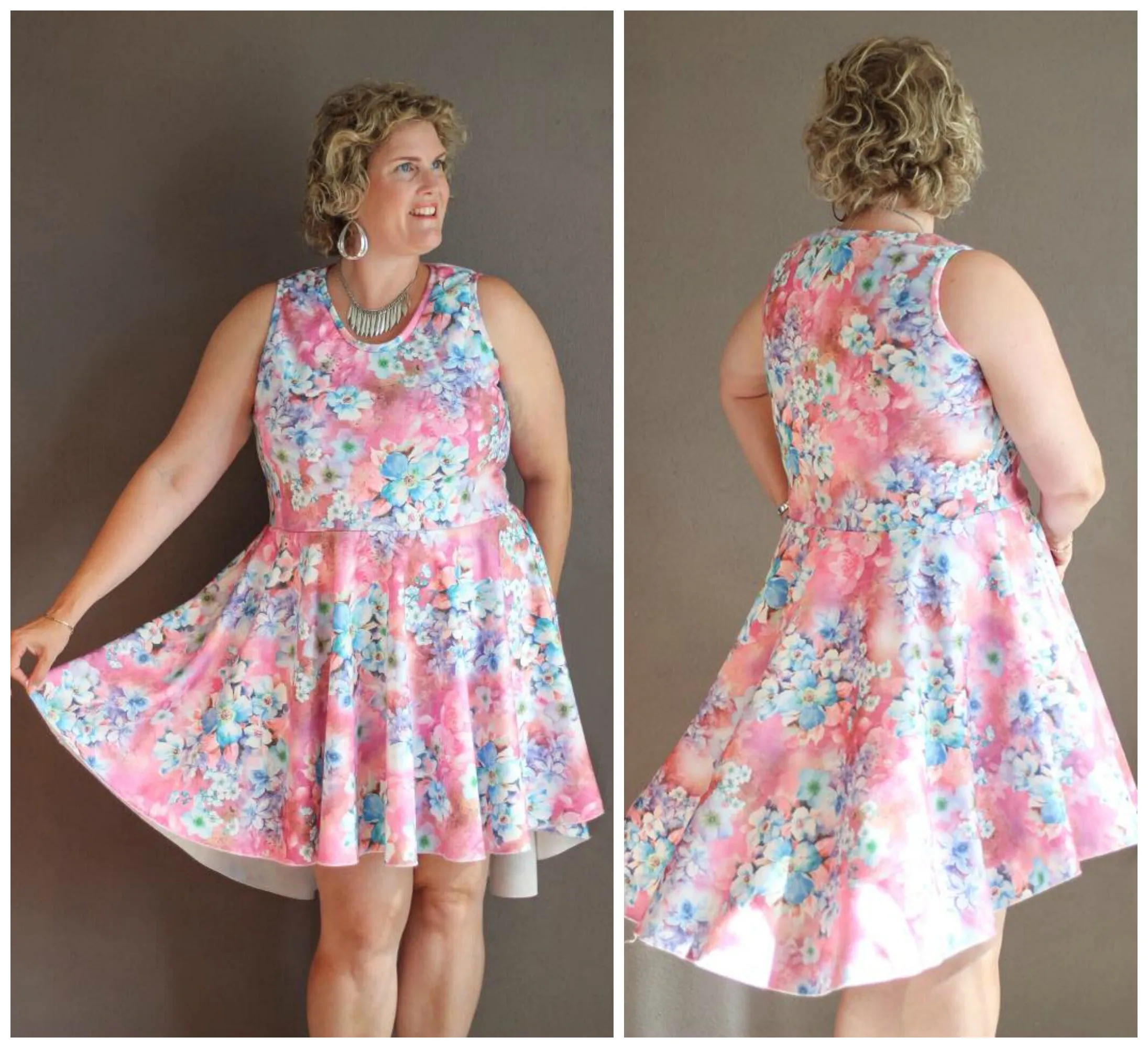 Be Confident Tunic & Dress Pattern (adult)