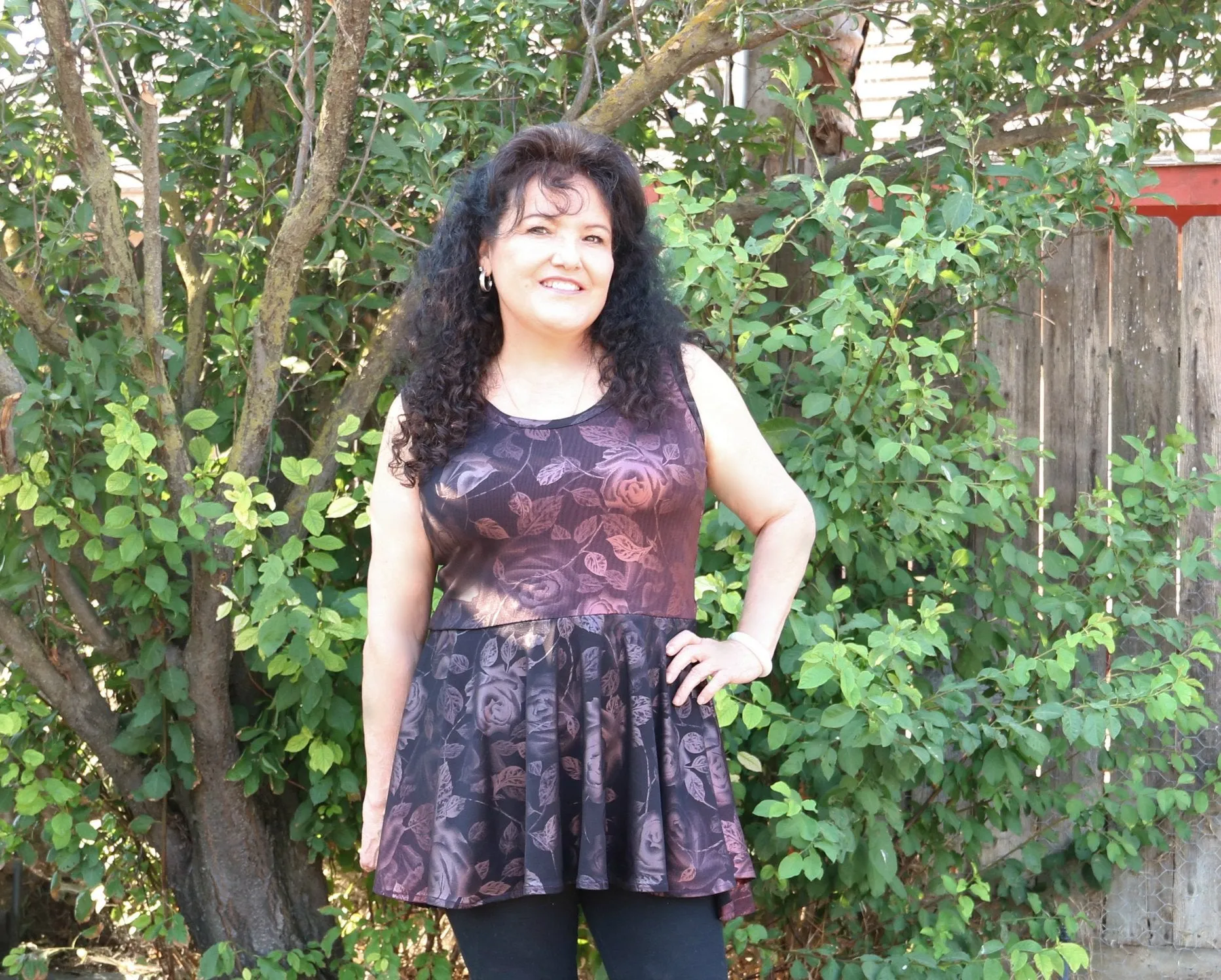 Be Confident Tunic & Dress Pattern (adult)