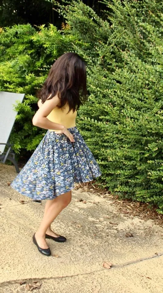 Be Confident Tunic & Dress Pattern (adult)