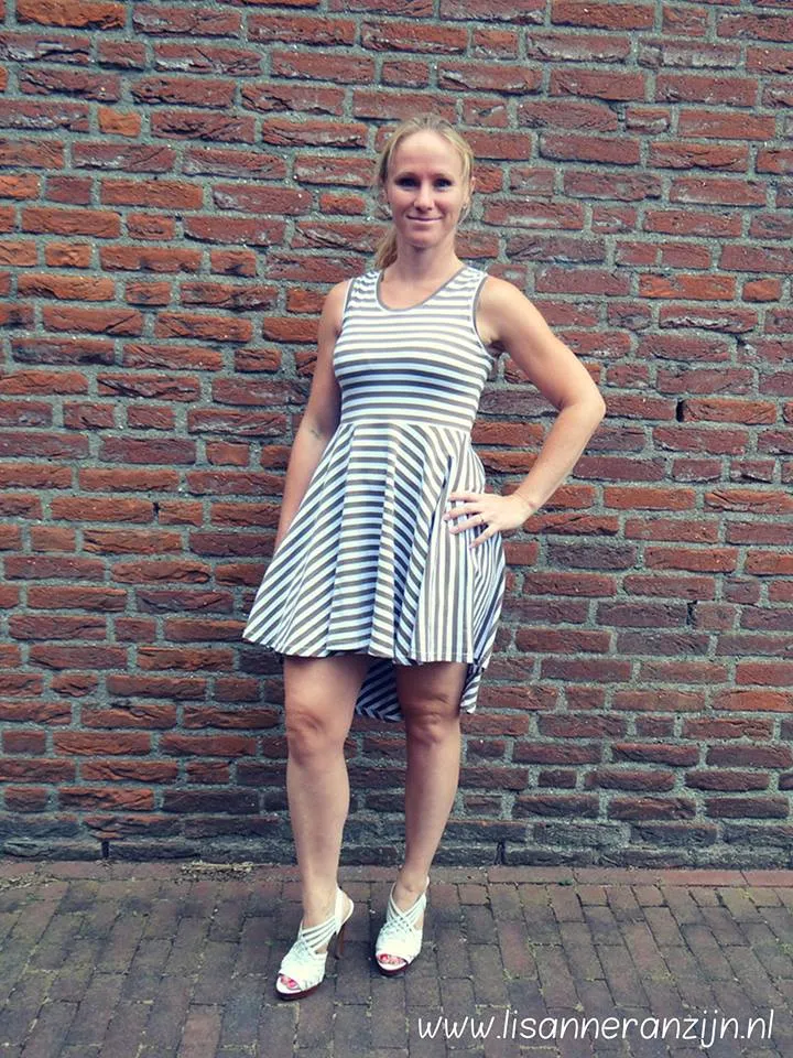 Be Confident Tunic & Dress Pattern (adult)