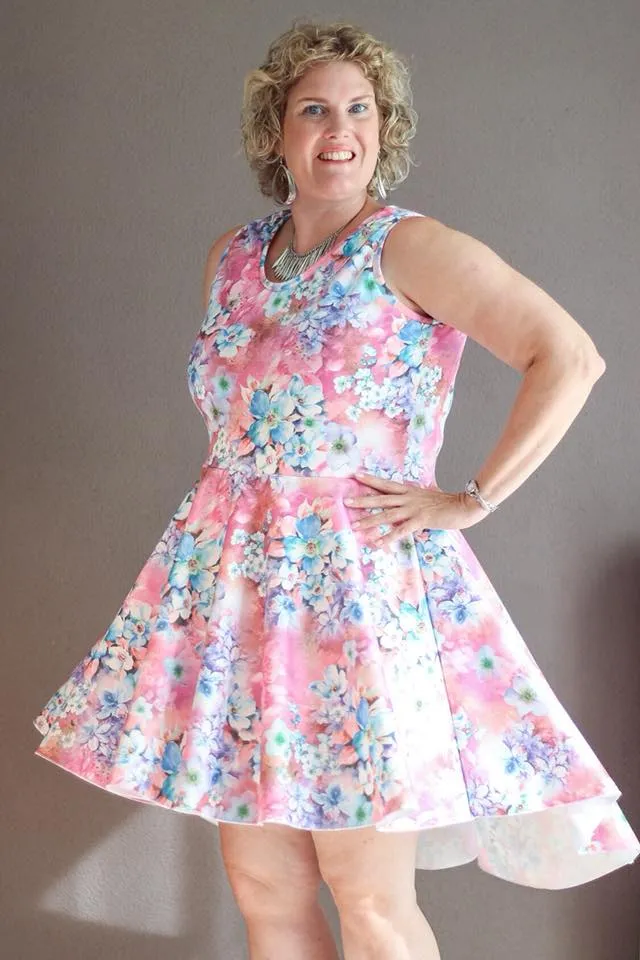 Be Confident Tunic & Dress Pattern (adult)