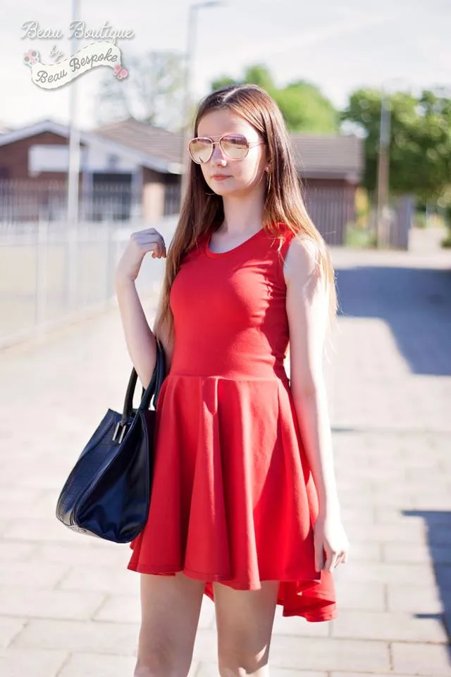 Be Confident Tunic & Dress Pattern (adult)