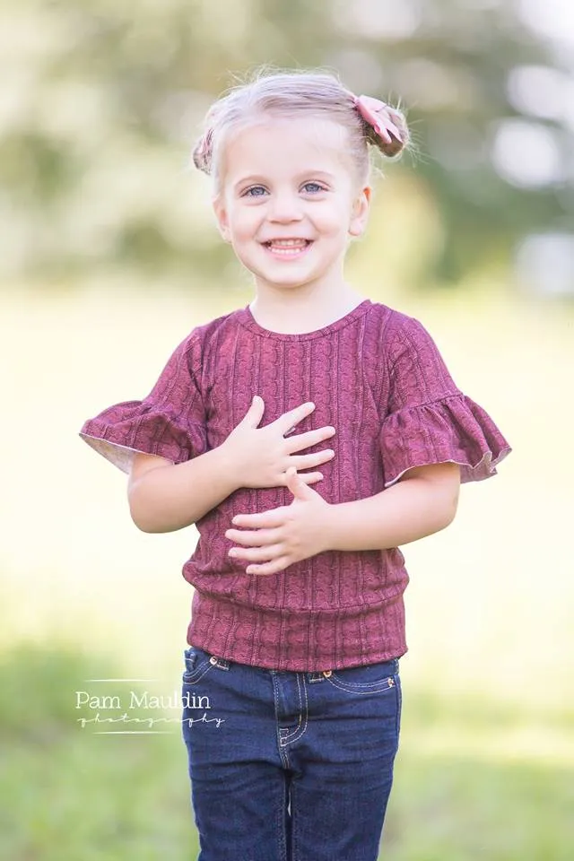 Be Determined Top, Tunic & Dress Pattern