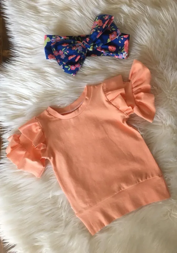 Be Determined Top, Tunic & Dress Pattern