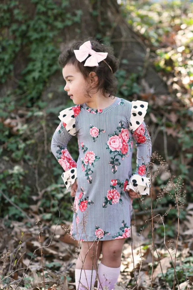 Be Determined Top, Tunic & Dress Pattern