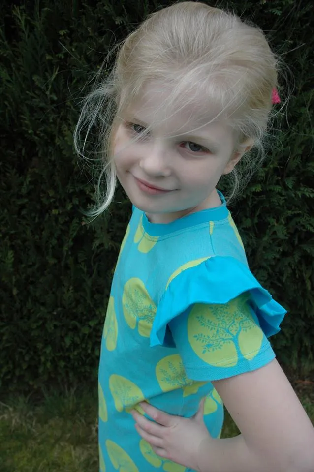 Be Determined Top, Tunic & Dress Pattern