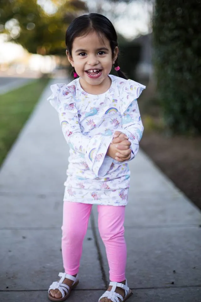 Be Determined Top, Tunic & Dress Pattern