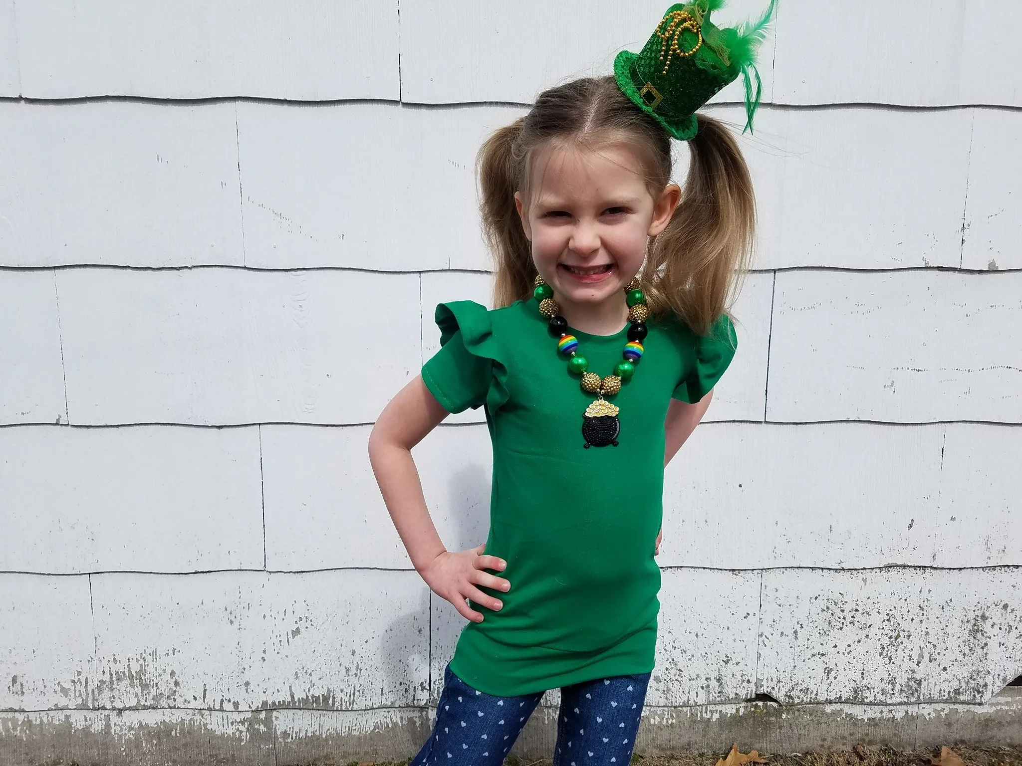 Be Determined Top, Tunic & Dress Pattern
