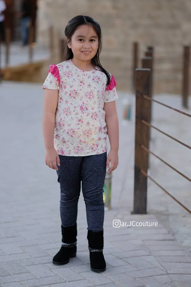 Be Determined Top, Tunic & Dress Pattern