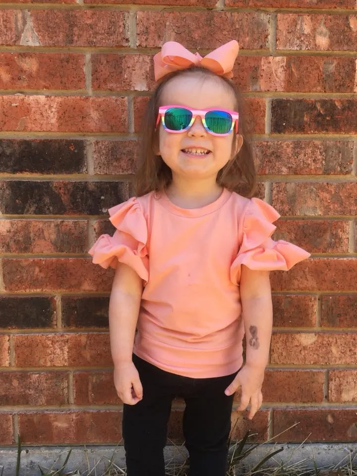Be Determined Top, Tunic & Dress Pattern