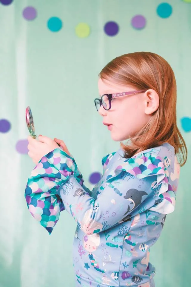 Be Determined Top, Tunic & Dress Pattern