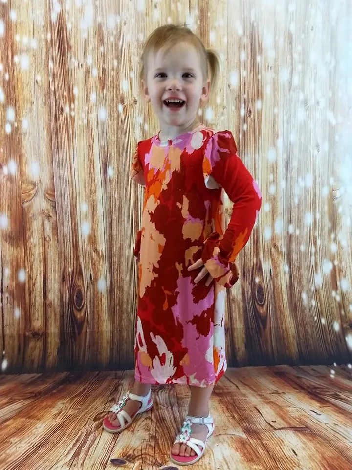 Be Determined Top, Tunic & Dress Pattern