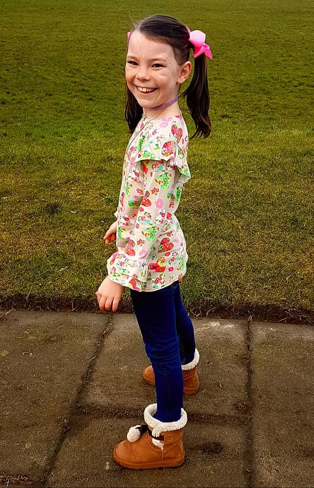 Be Determined Top, Tunic & Dress Pattern