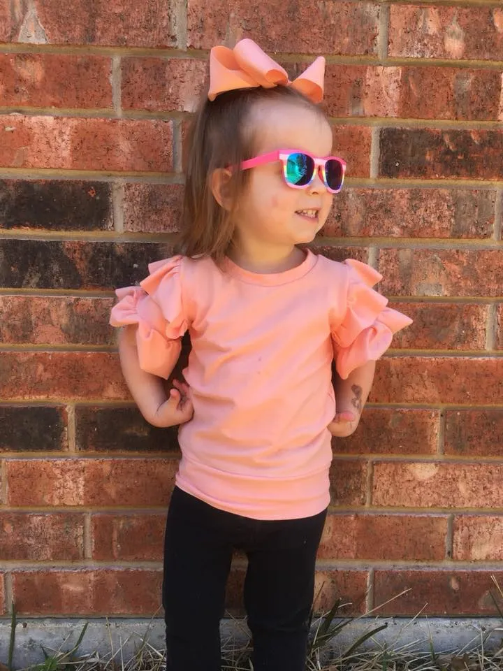 Be Determined Top, Tunic & Dress Pattern