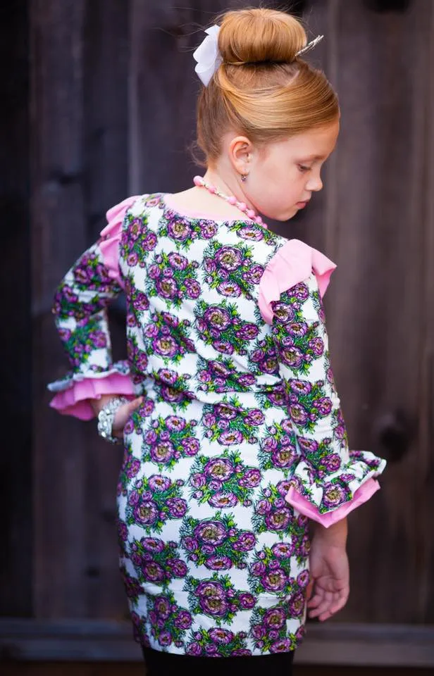 Be Determined Top, Tunic & Dress Pattern