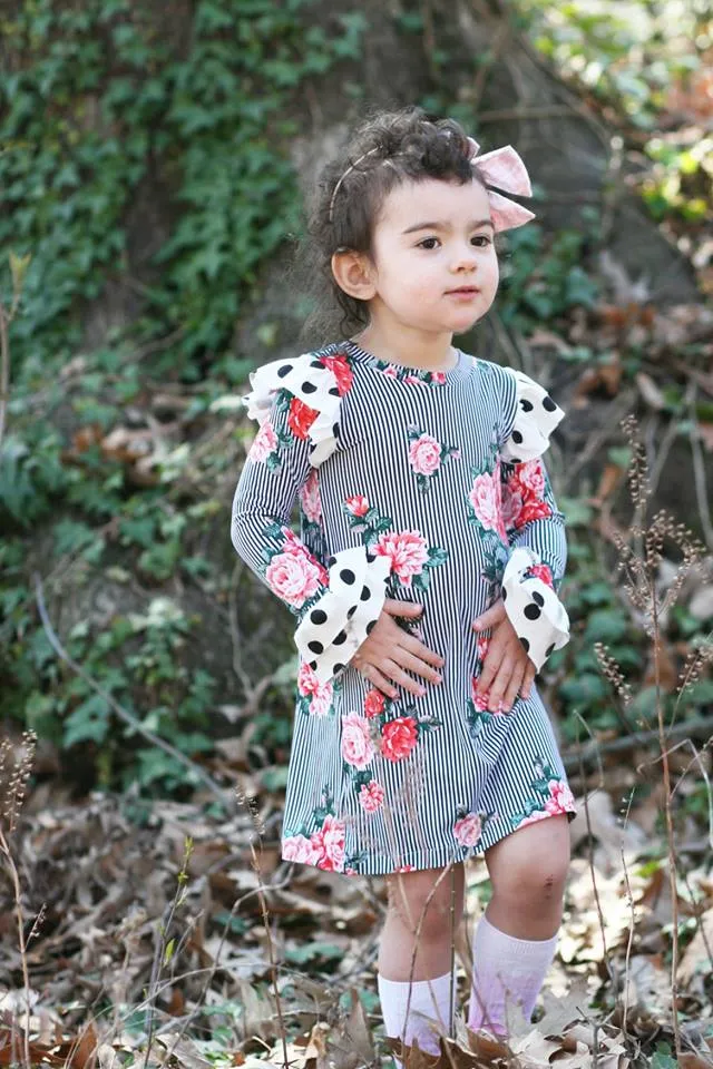Be Determined Top, Tunic & Dress Pattern