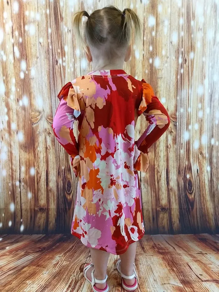 Be Determined Top, Tunic & Dress Pattern