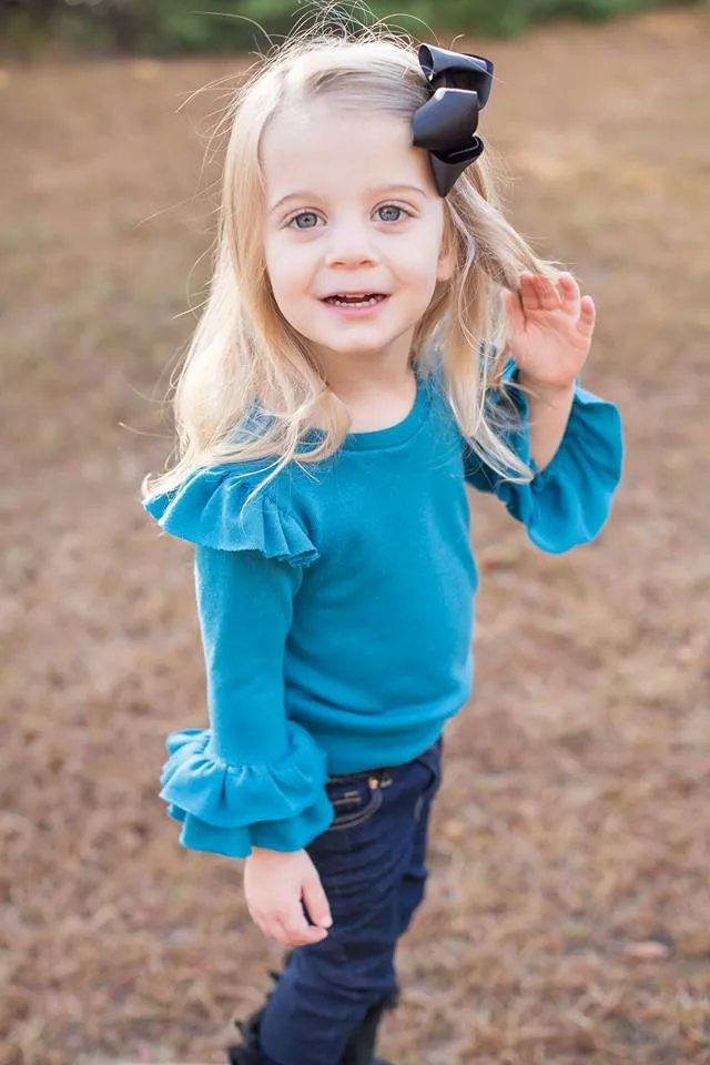 Be Determined Top, Tunic & Dress Pattern