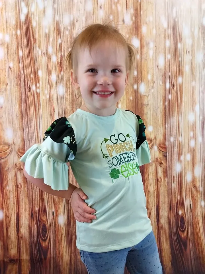 Be Determined Top, Tunic & Dress Pattern