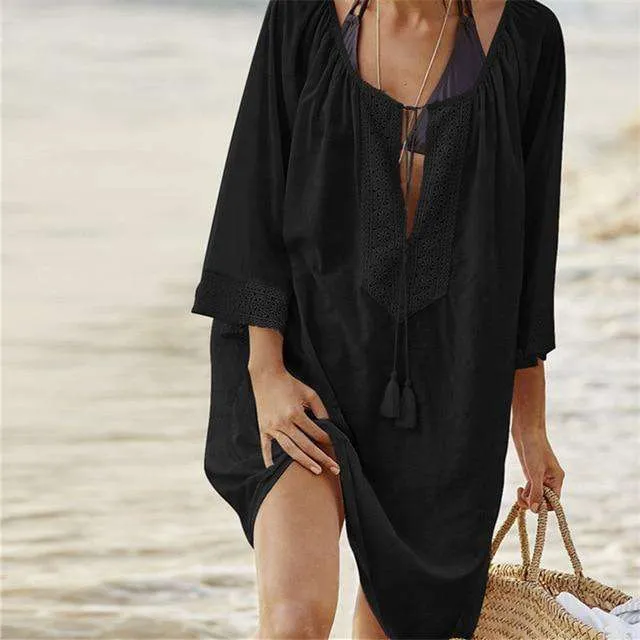 Beach Cover Up Tunic