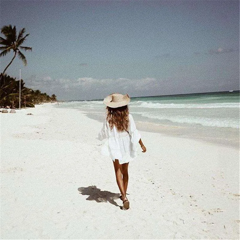 Beach Cover Up Tunic