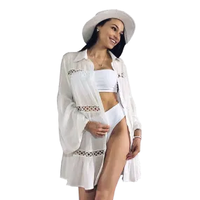 Beach Cover Up Tunic