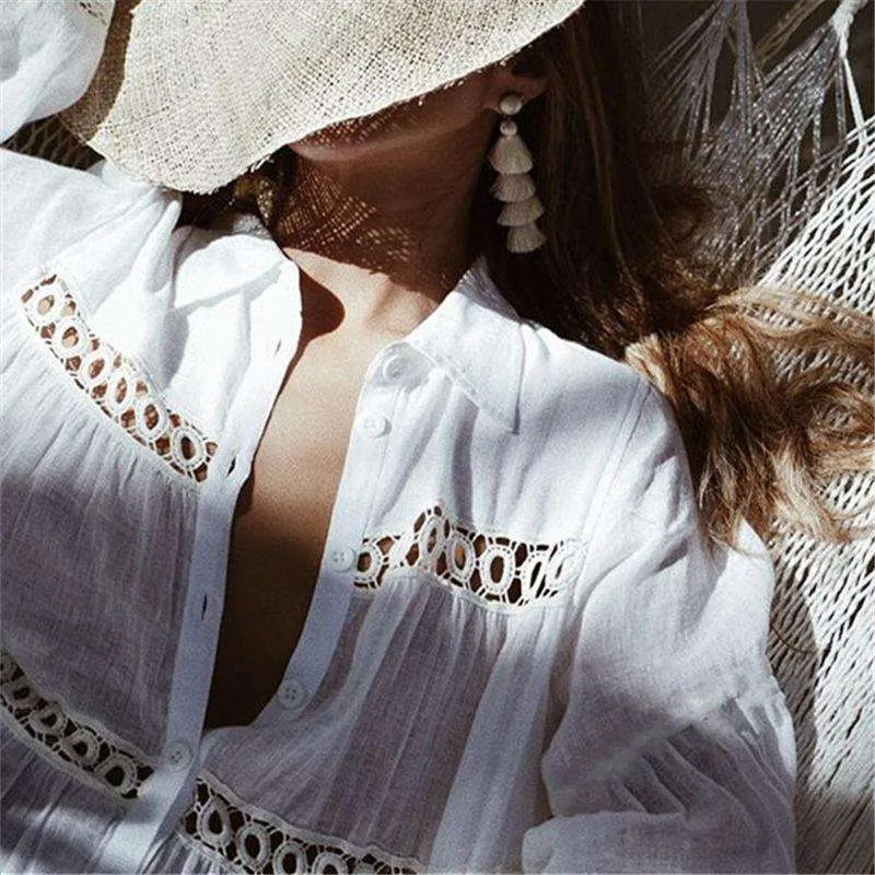 Beach Cover Up Tunic