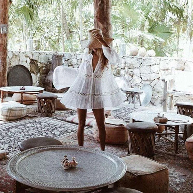 Beach Cover Up Tunic