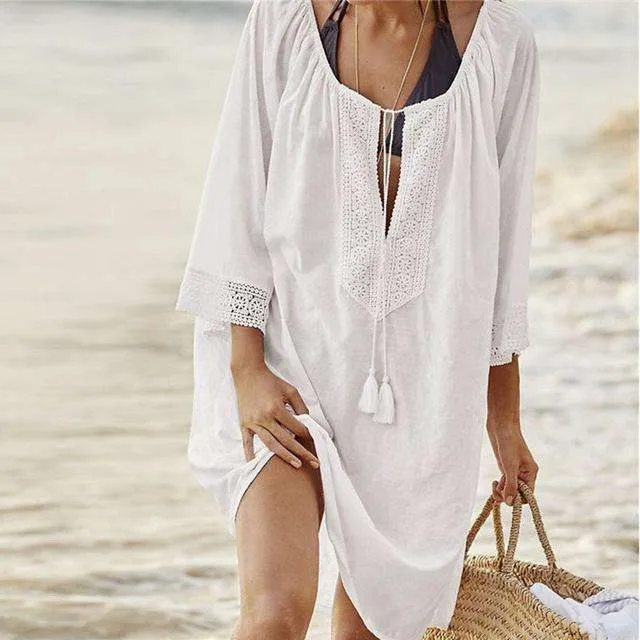 Beach Cover Up Tunic
