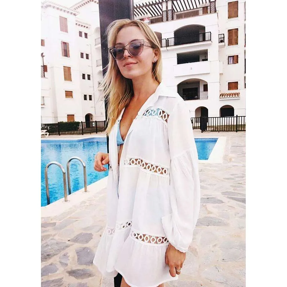 Beach Cover Up Tunic