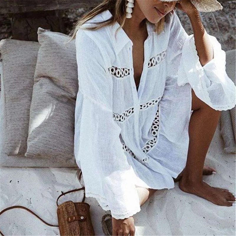 Beach Cover Up Tunic