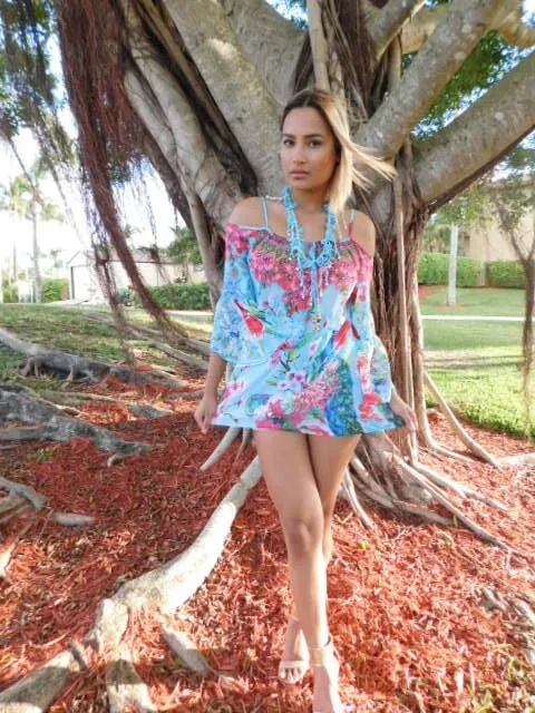 best tunic coverup