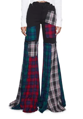 Better Together Plaid Pants