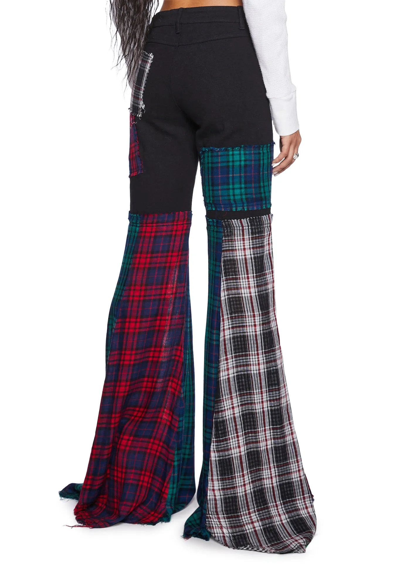 Better Together Plaid Pants