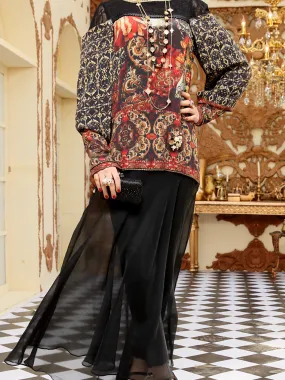Black Tunic - LK-067