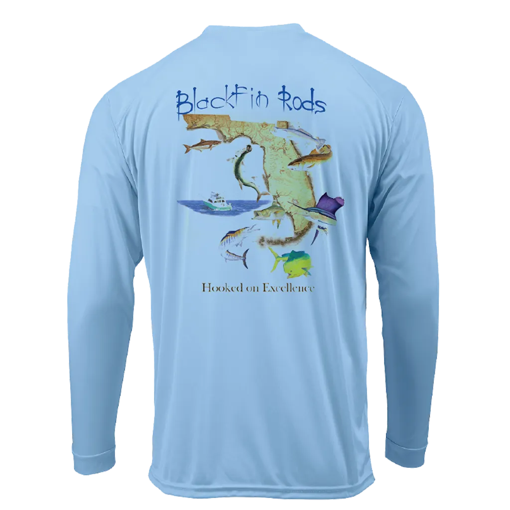 Blackfin Long Sleeve Surf Shirt