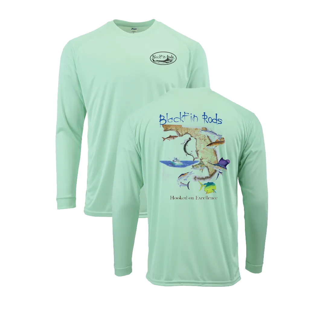 Blackfin Long Sleeve Surf Shirt