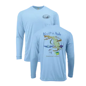 Blackfin Long Sleeve Surf Shirt