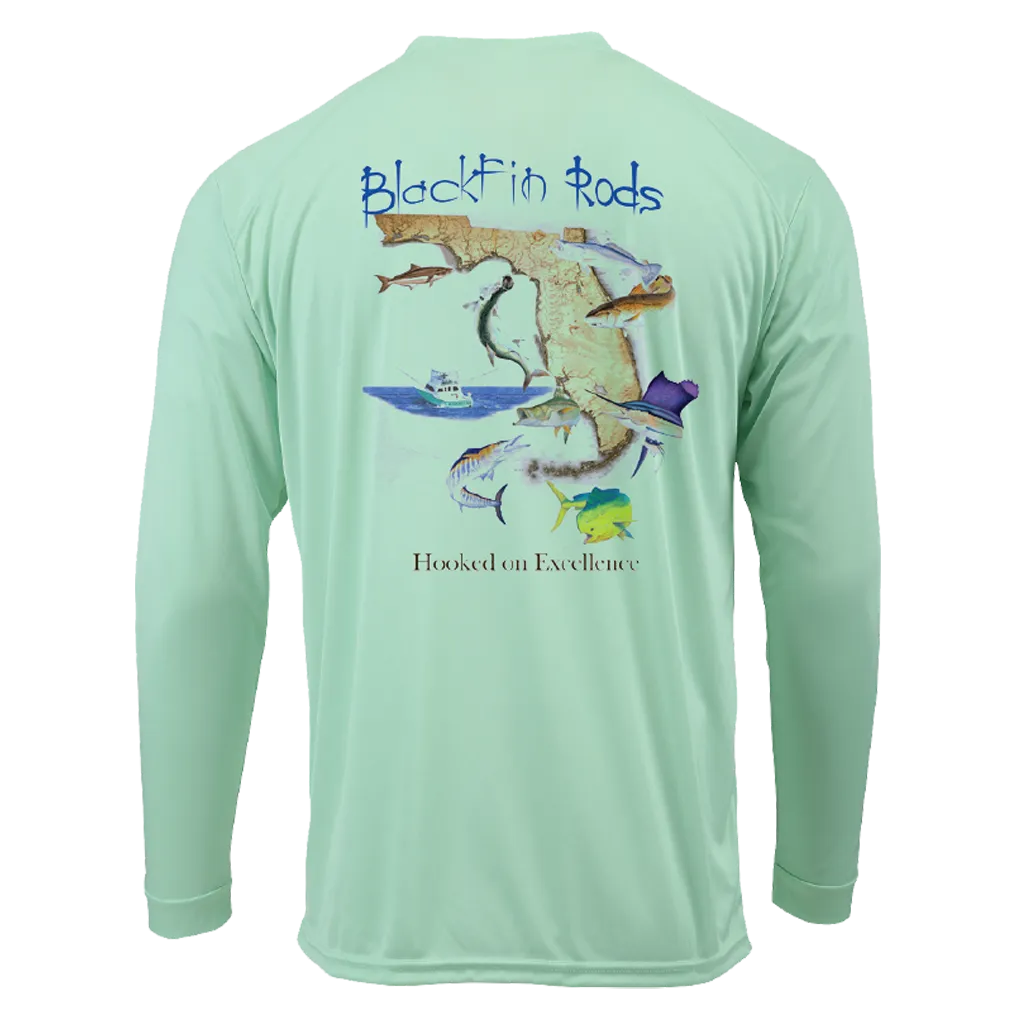 Blackfin Long Sleeve Surf Shirt