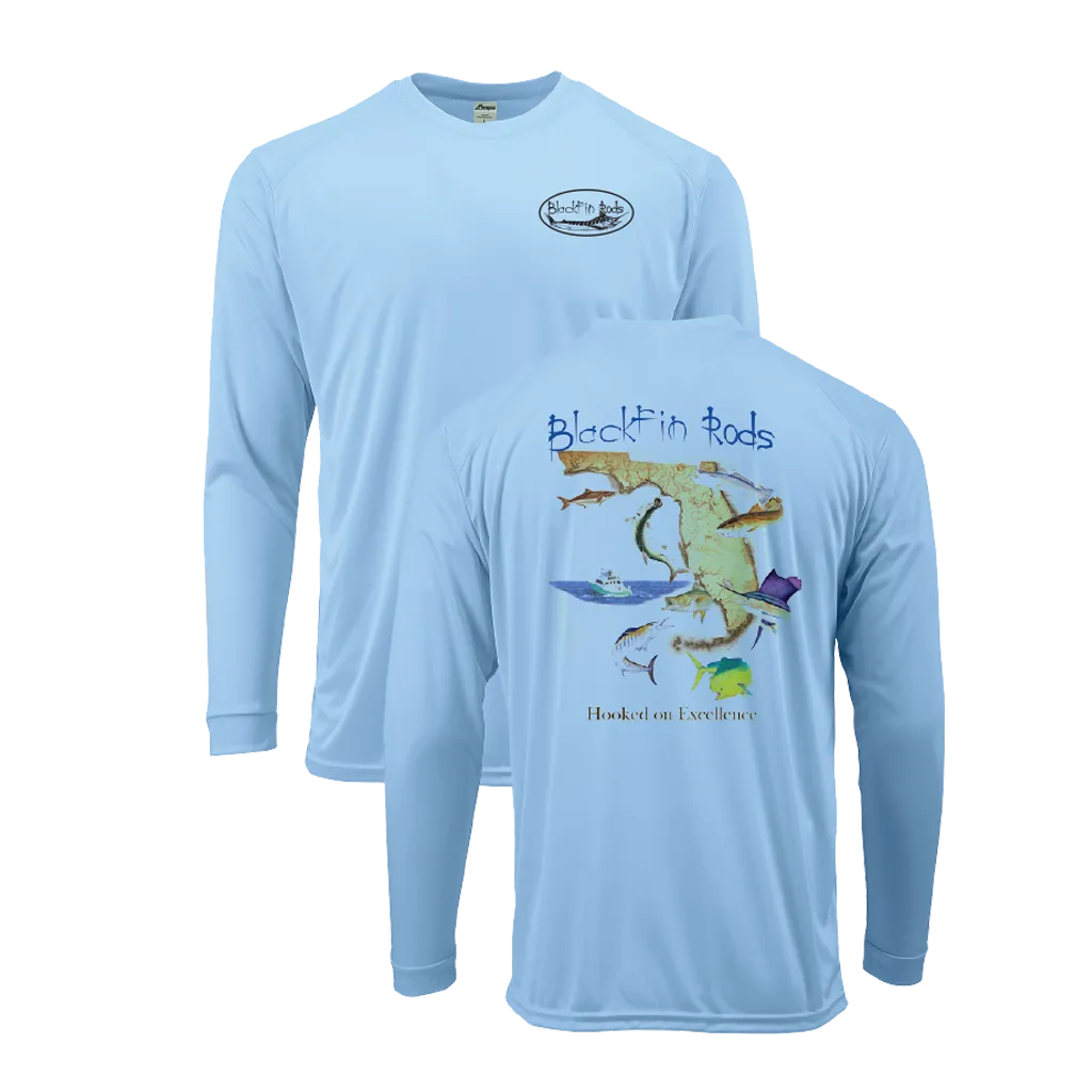 Blackfin Long Sleeve Surf Shirt