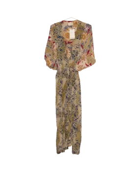 Brenda SILK Wrap Dress - No. 326