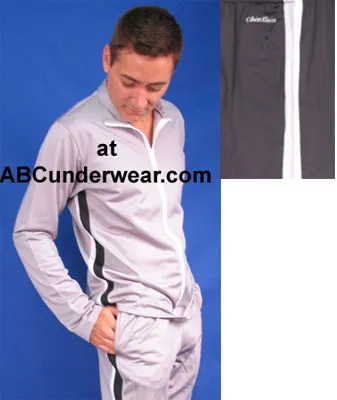 Calvin Klein Zip Track Jacket