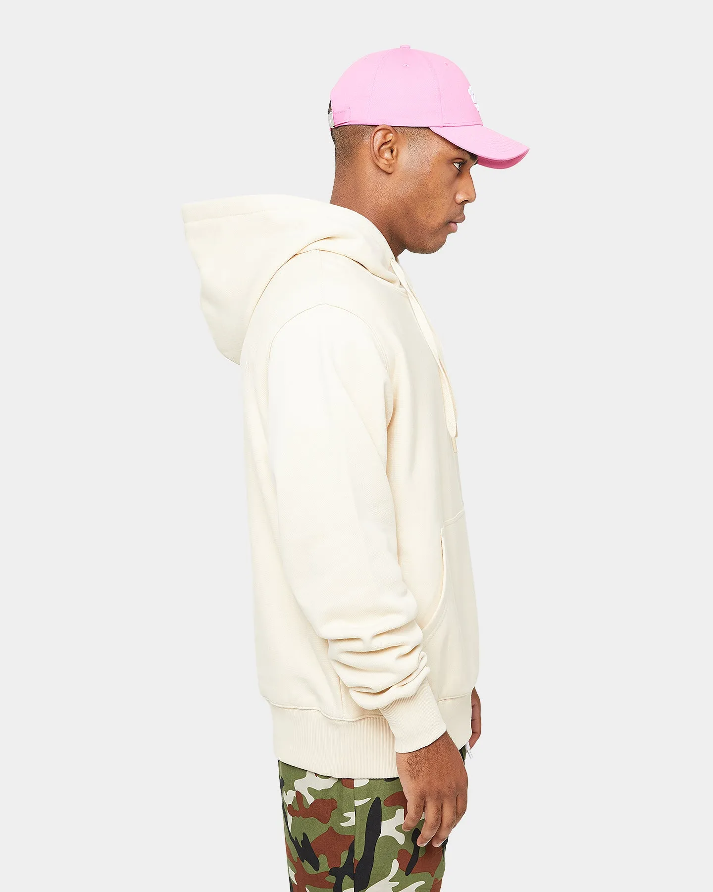 Carre Simplicite Classic Hoodie Light Stone