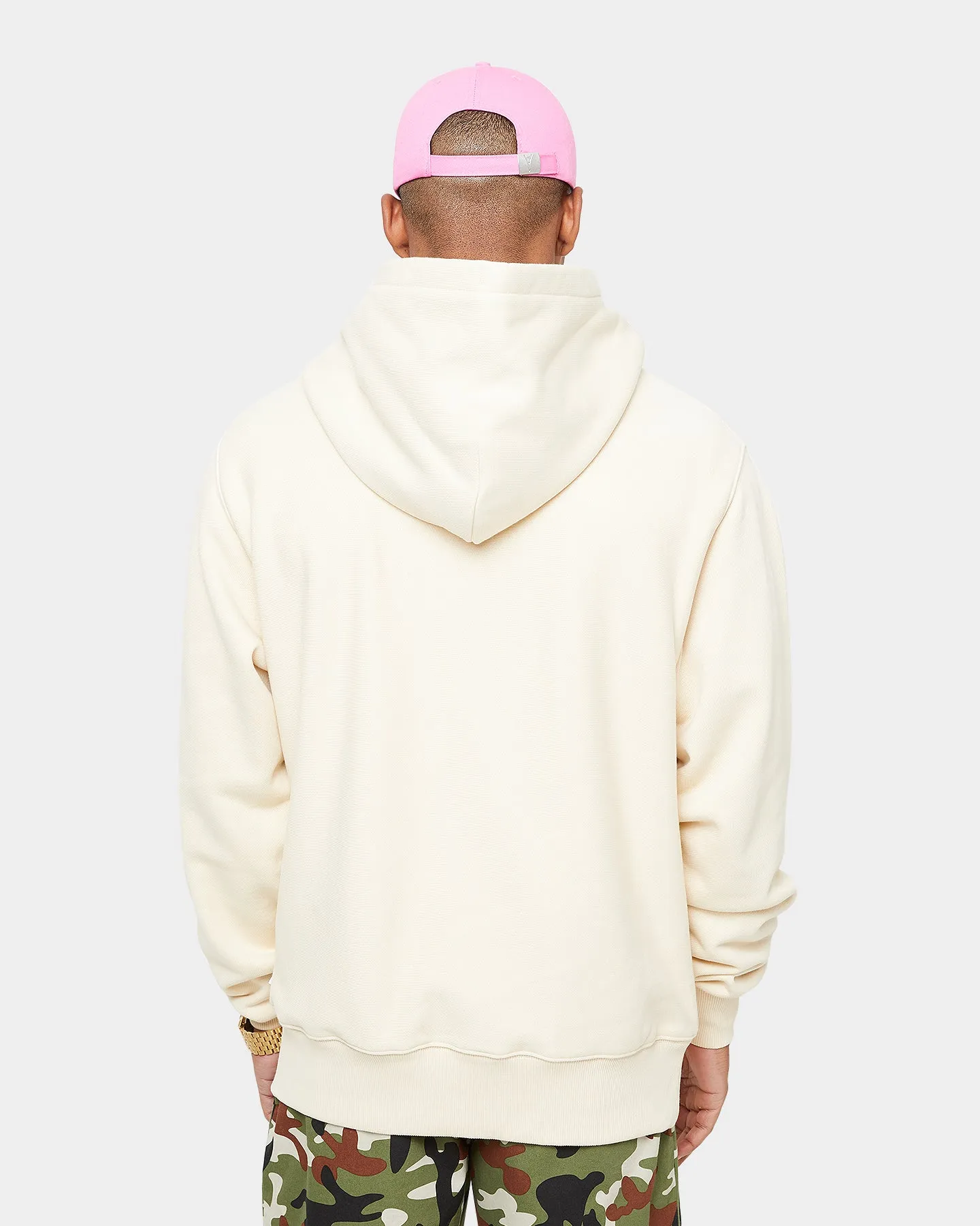 Carre Simplicite Classic Hoodie Light Stone