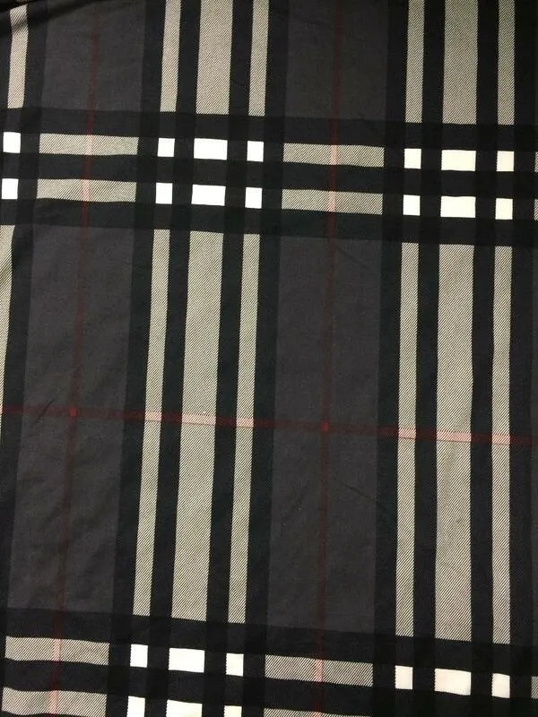 Charcoal B Plaid legging
